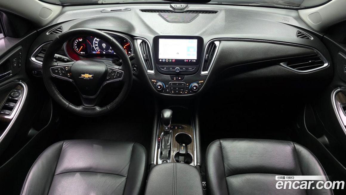 ChevroletGMDaewoo Malibu 2021