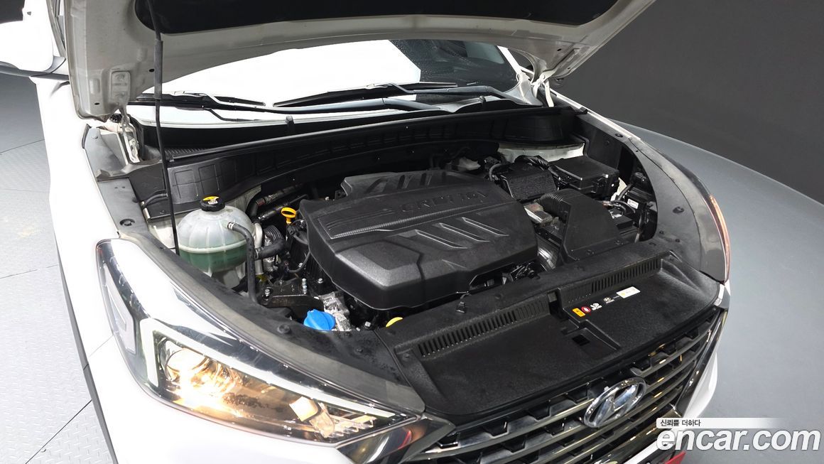 Hyundai Tucson 2019