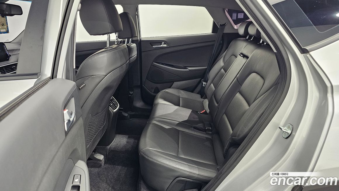 Hyundai Tucson 2019