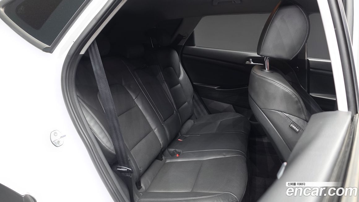Hyundai Tucson 2019