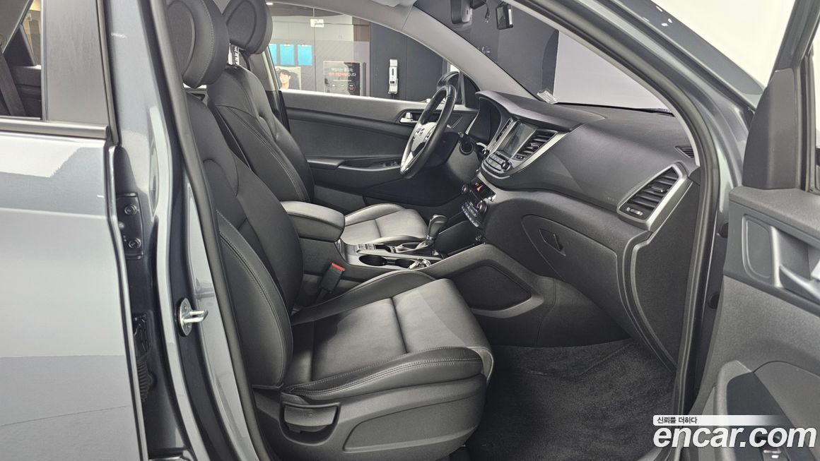 Hyundai Tucson 2018