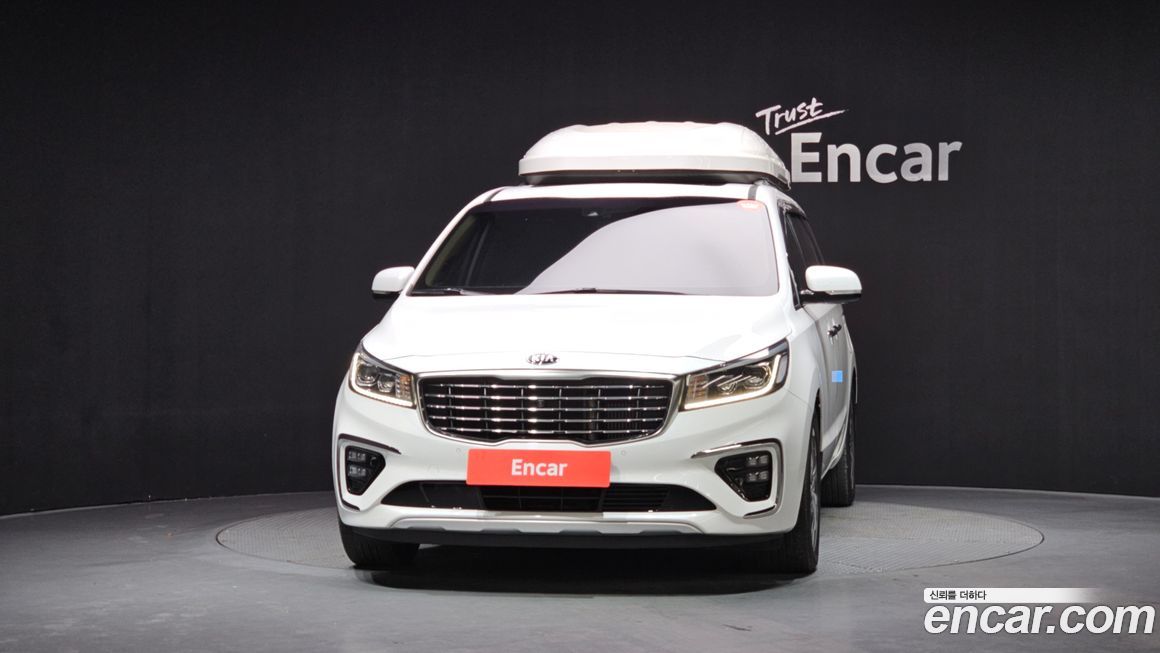 Kia Canival 2019