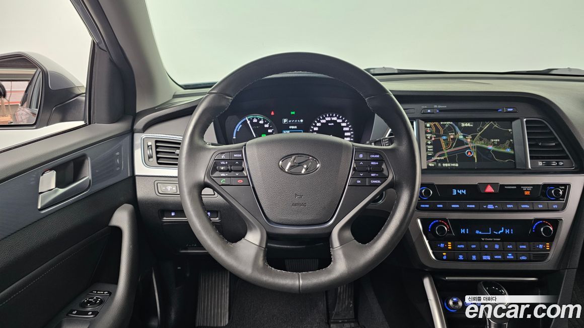 Hyundai Sonata 2017