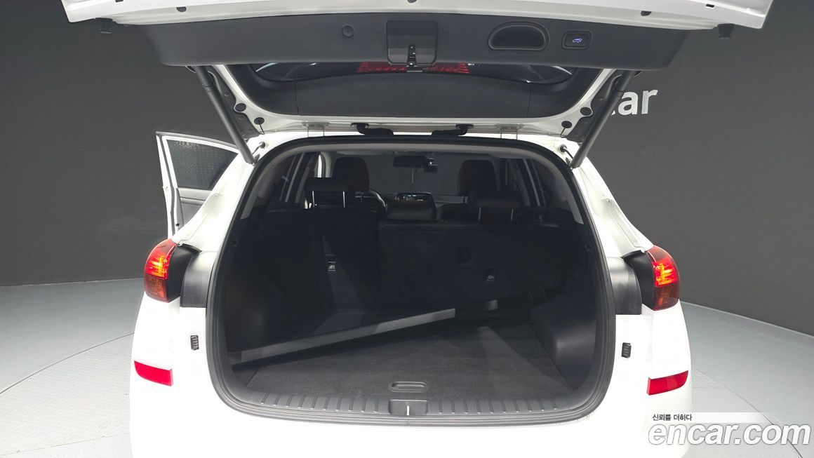 Hyundai Tucson 2019