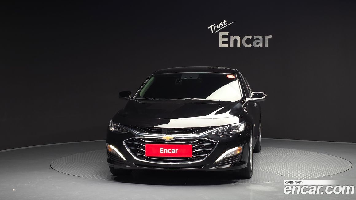 ChevroletGMDaewoo Malibu 2021