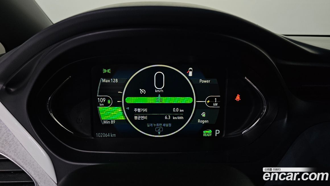 ChevroletGMDaewoo Bolt EV 2021