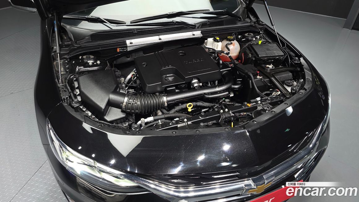 ChevroletGMDaewoo Malibu 2021