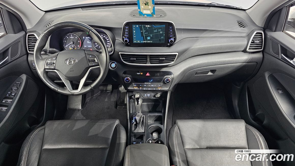 Hyundai Tucson 2019