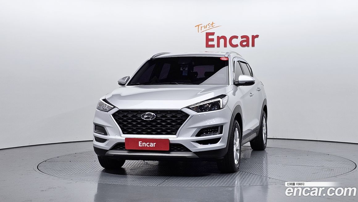 Hyundai Tucson 2019