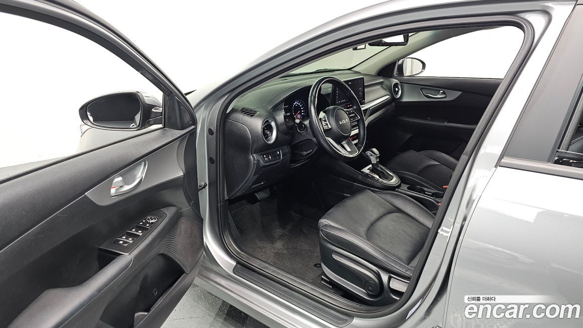 Kia K3 2022