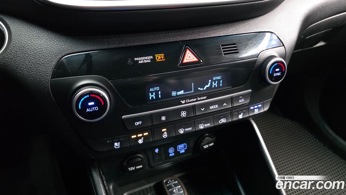 Hyundai Tucson 2019