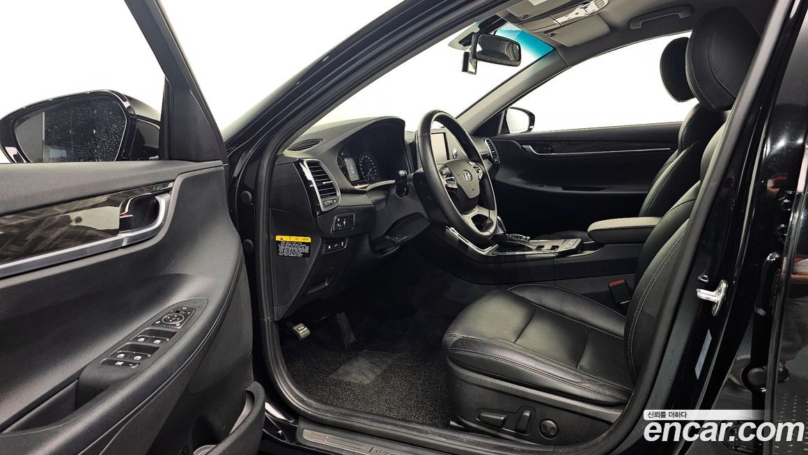 Hyundai Grandeur 2019