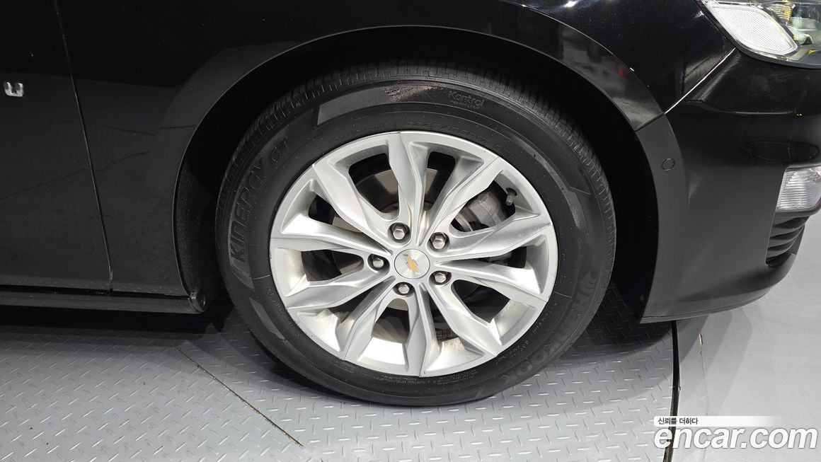 ChevroletGMDaewoo Malibu 2021