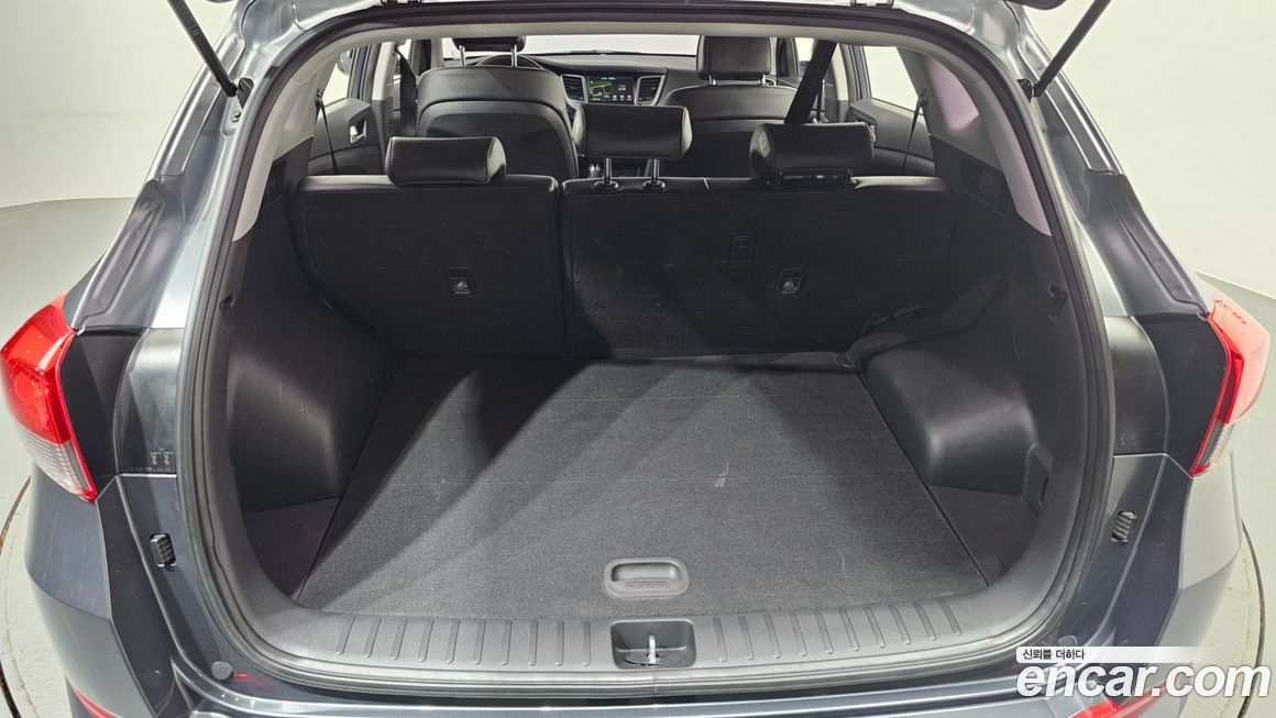 Hyundai Tucson 2018