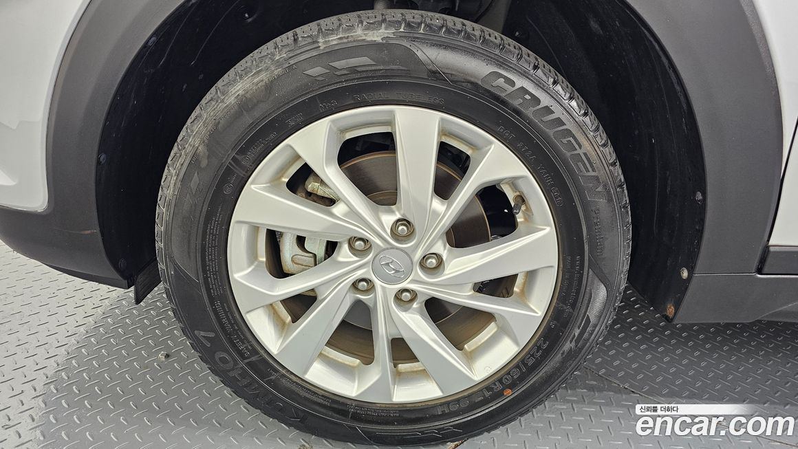Hyundai Tucson 2019