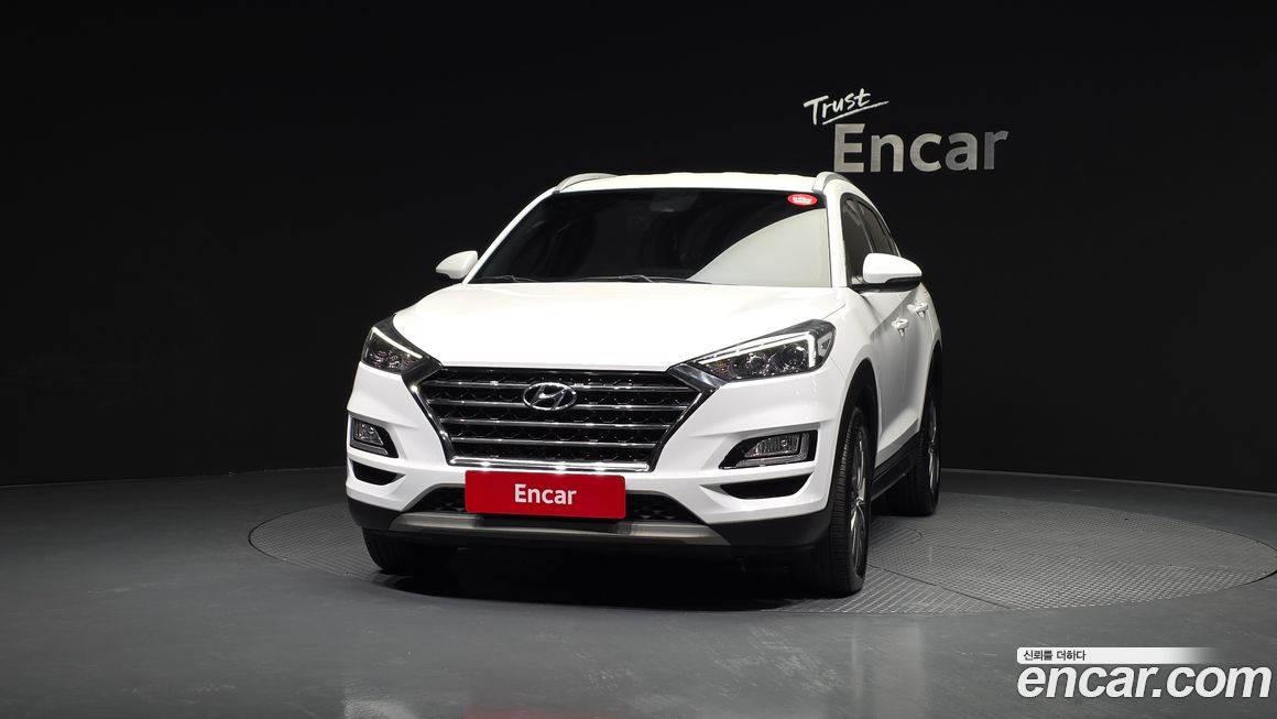 Hyundai Tucson 2019