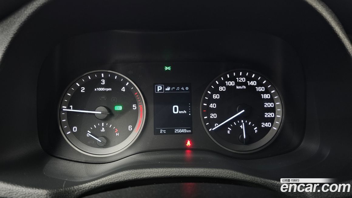 Hyundai Tucson 2018