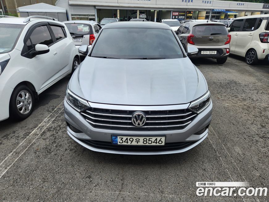 Volkswagen Jetta 2020