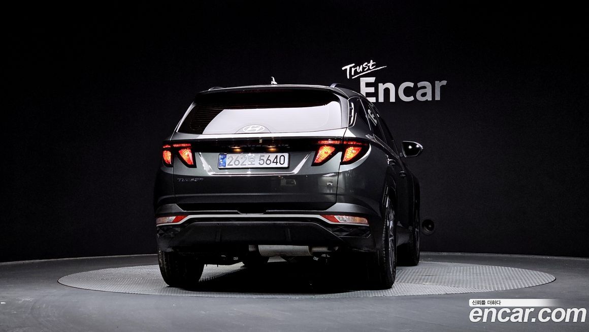 Hyundai Tucson 2021