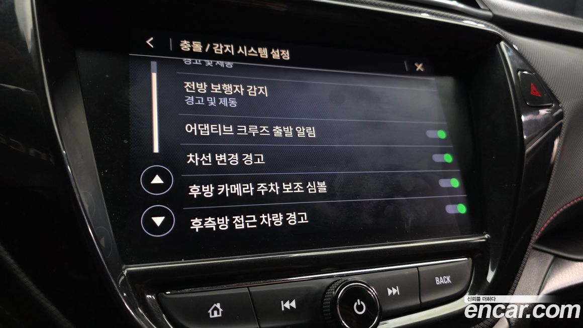 ChevroletGMDaewoo Trailblazer 2021