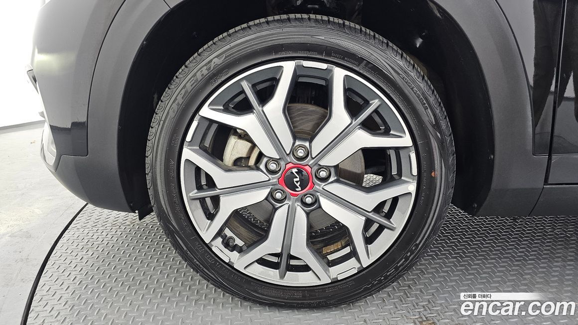 Kia Seltos 2023