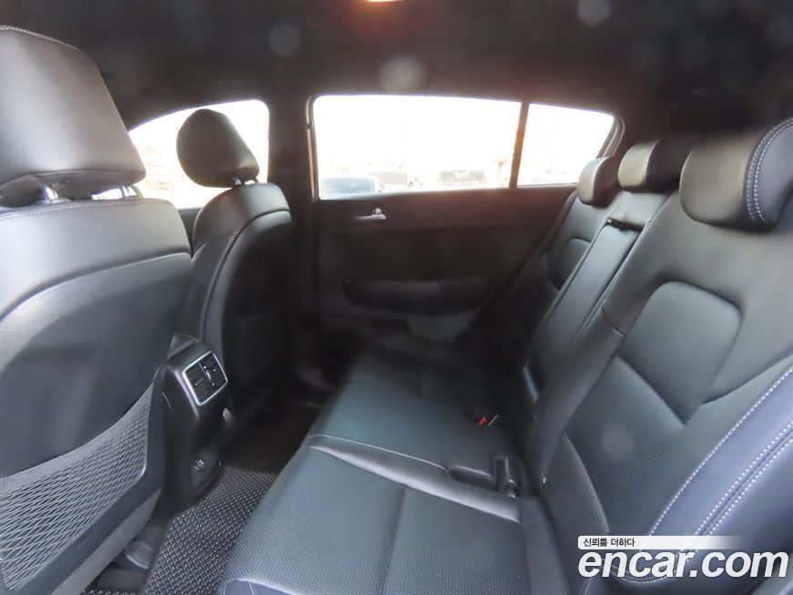 Kia Sportage 2019