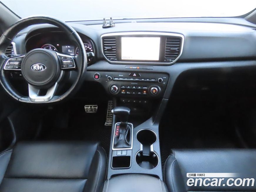 Kia Sportage 2019