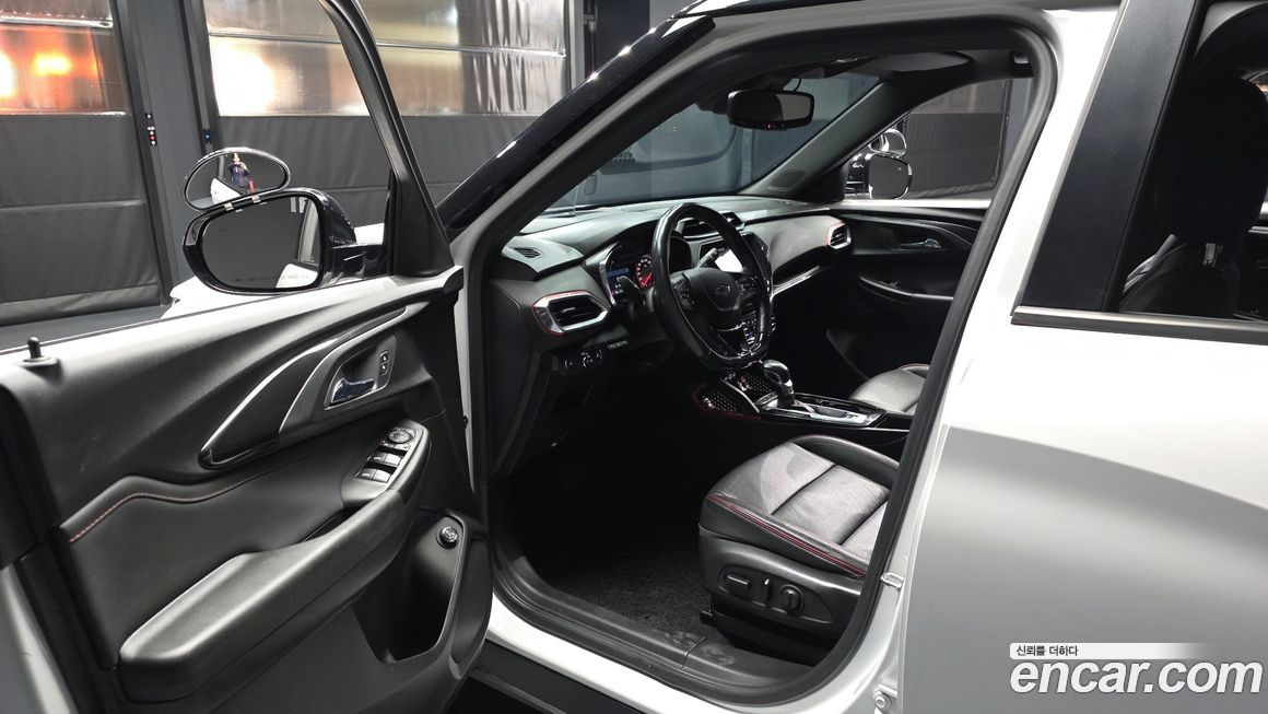 ChevroletGMDaewoo Trailblazer 2021