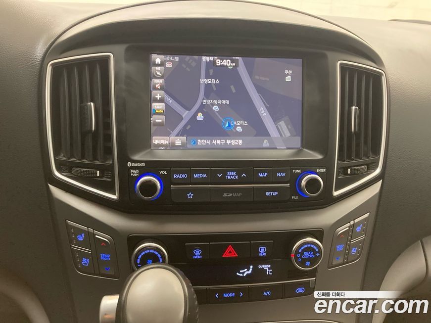 Hyundai Starex 2019