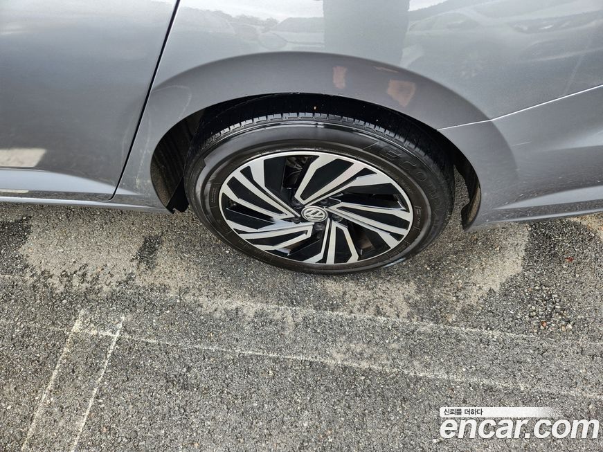 Volkswagen Jetta 2020