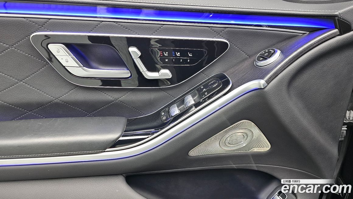 Mercedes-Benz S-Class 2021