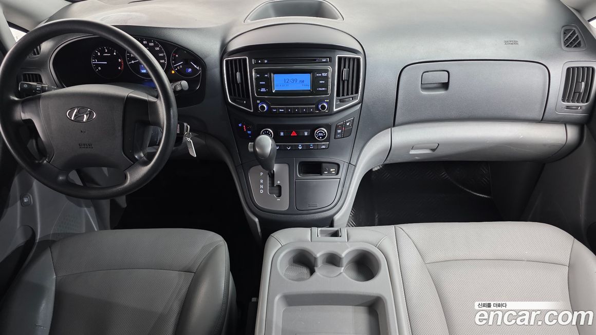 Hyundai Starex 2021