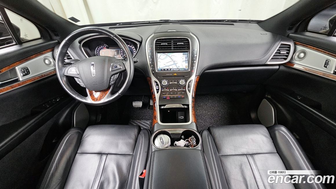 Lincoln MKX 2018