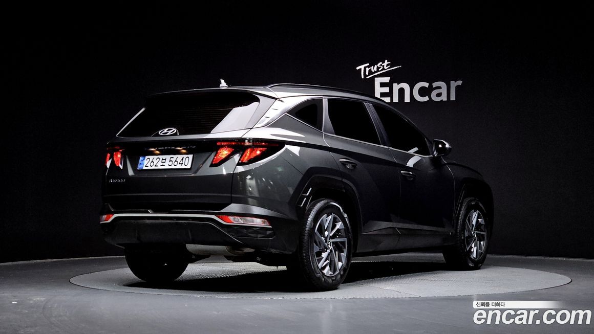 Hyundai Tucson 2021