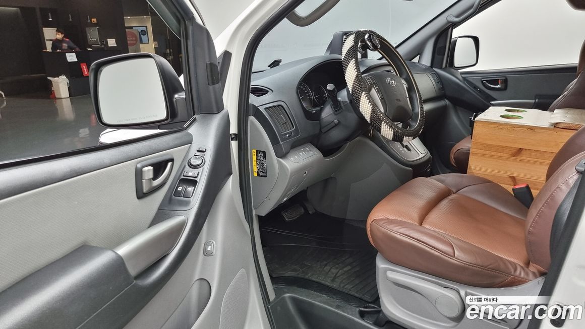 Hyundai Starex 2019