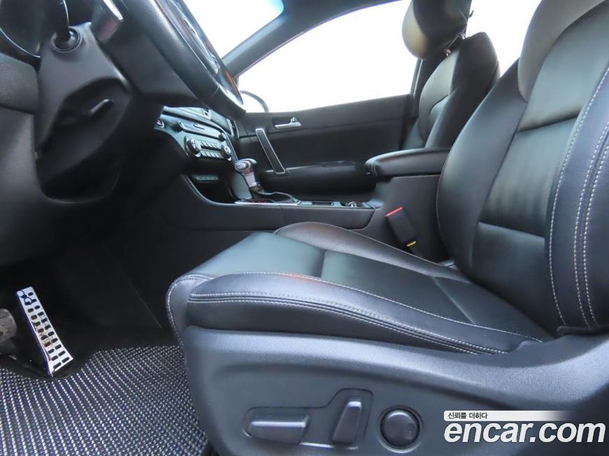 Kia Sportage 2019
