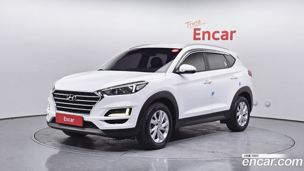 Hyundai Tucson 2020