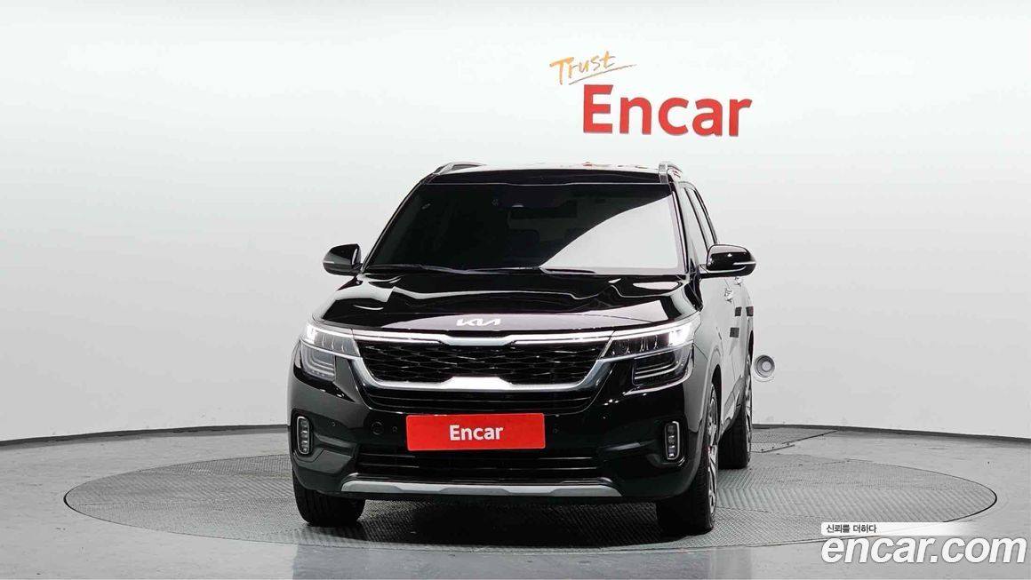 Kia Seltos 2023