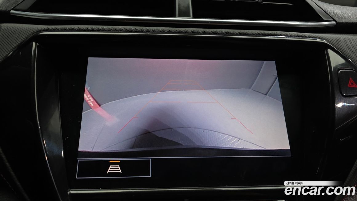 ChevroletGMDaewoo Trailblazer 2021