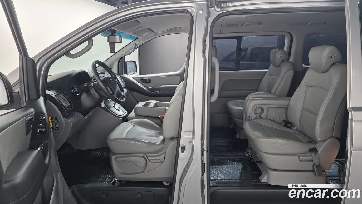 Hyundai Starex 2021