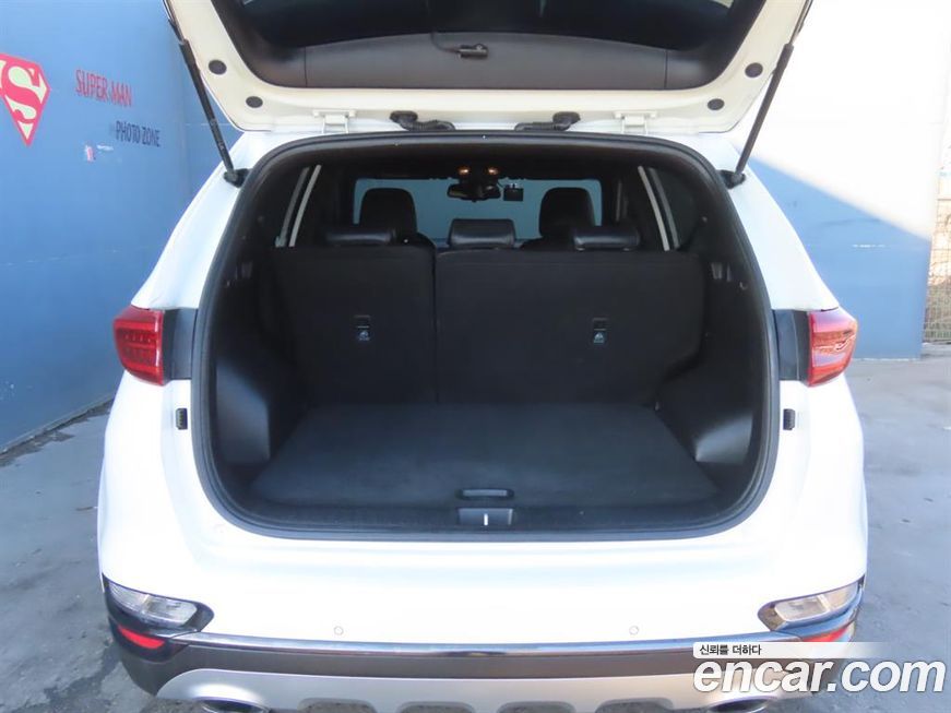 Kia Sportage 2019