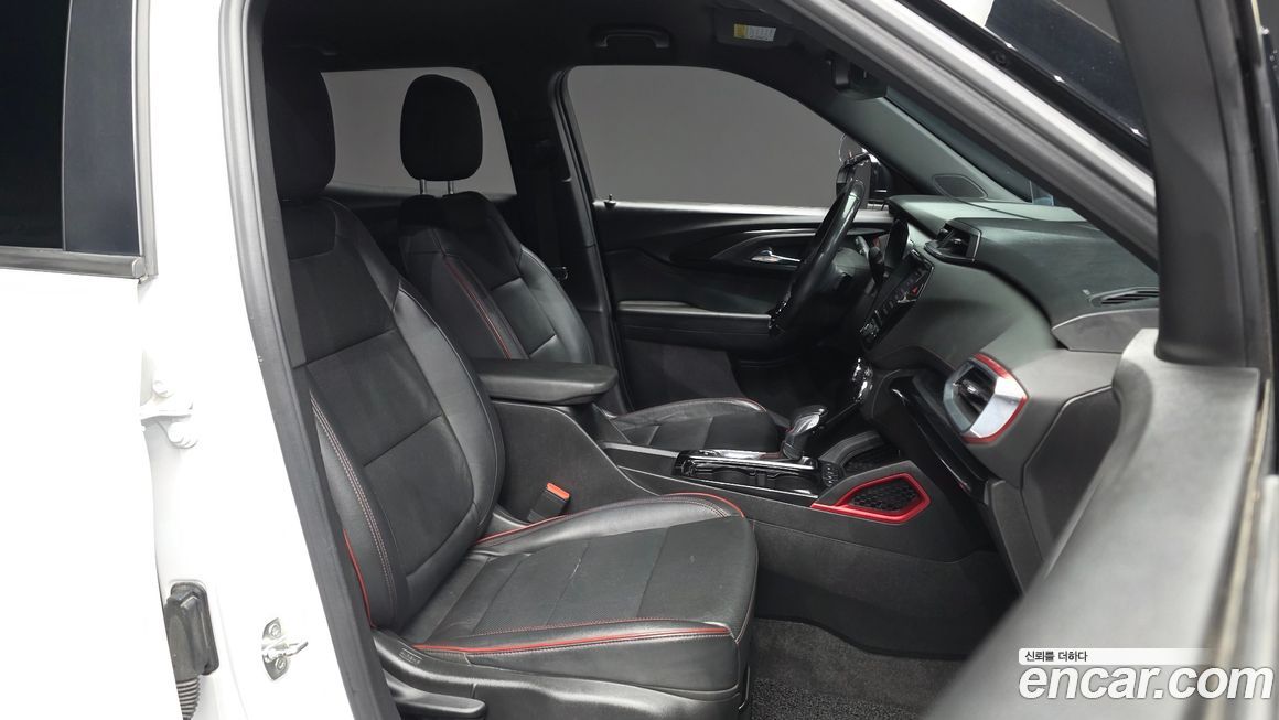 ChevroletGMDaewoo Trailblazer 2021