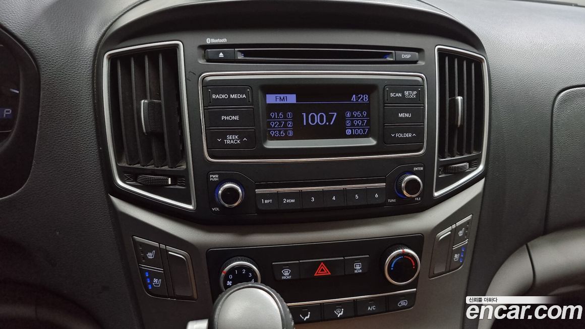 Hyundai Starex 2019