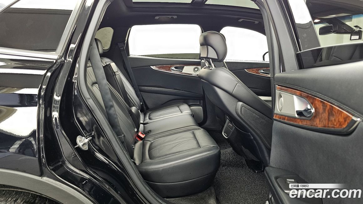 Lincoln MKX 2018