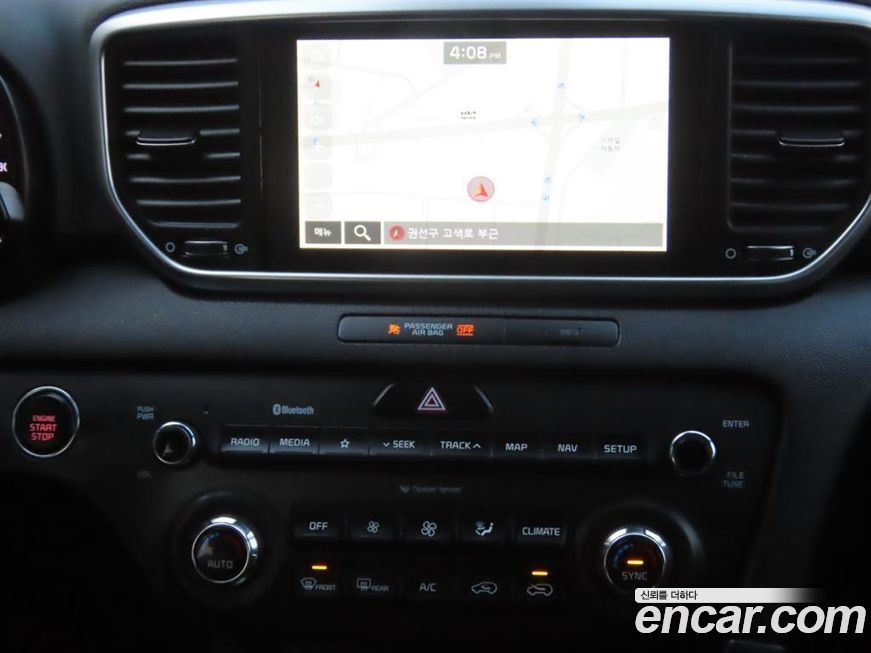 Kia Sportage 2019