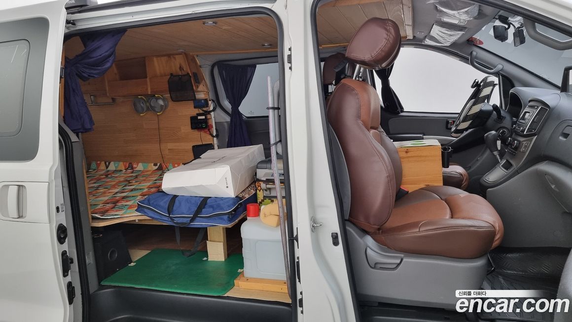 Hyundai Starex 2019