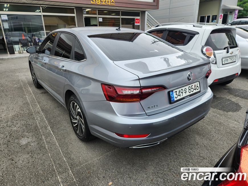 Volkswagen Jetta 2020