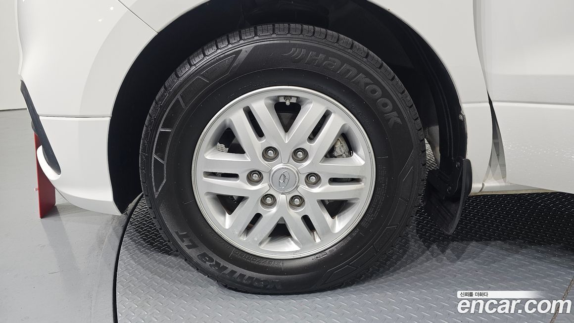 Hyundai Starex 2019
