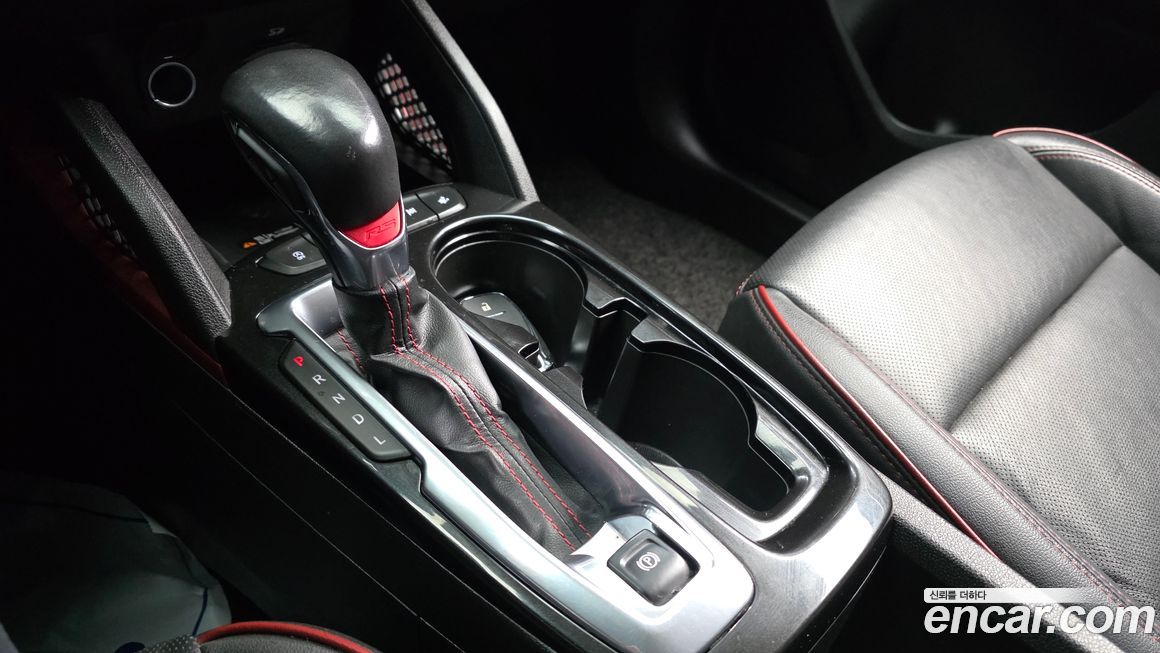 ChevroletGMDaewoo Trailblazer 2021