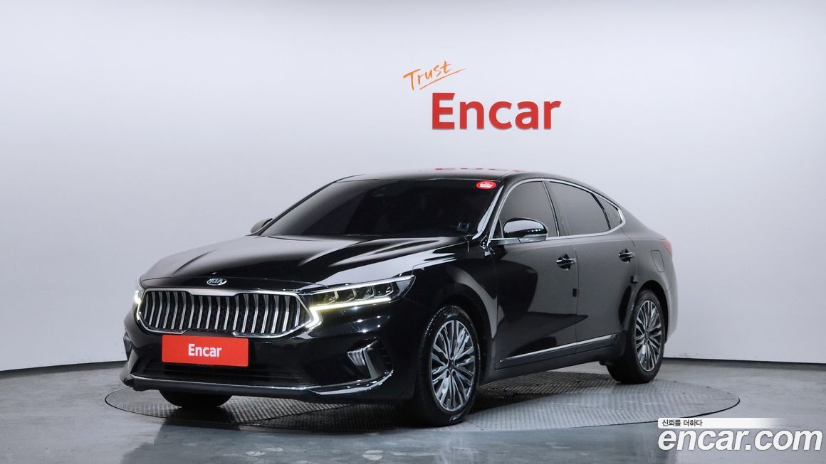 Kia K7 2020